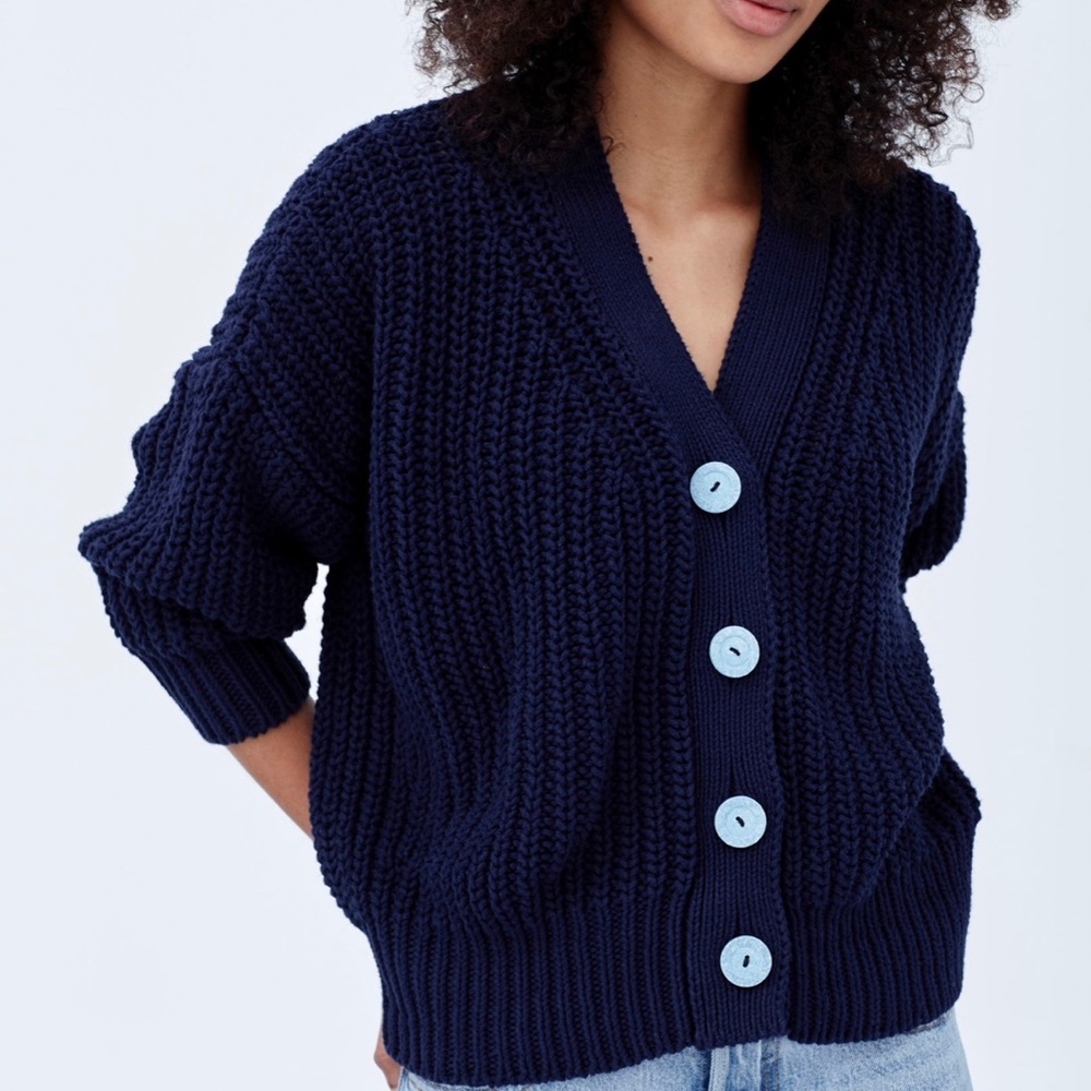 Babaa no 18 cardigan
